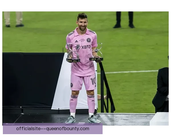 八夺金球的梅西在美职联再显魔法单场五助攻改写历史传奇未完待续